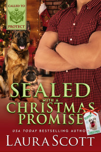 Laura Scott — Sealed with a Christmas Promise