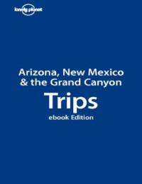 Lonely Planet & Becca Blond & Aaron Anderson & Sara Benson & Lisa Dunford & Josh Krist & Wendy Yanagihara — Lonely Planet Arizona, New Mexico & the Grand Canyon Trips