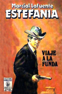 M. L. Estefanía — Viaje a la funda