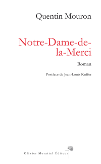 Quentin Mouron — Notre-Dame-de-la-Merci