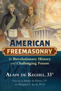 Alain de Keghel — American Freemasonry