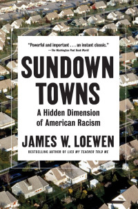 James Loewen — Sundown Towns