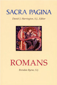 Brendan Byrne, SJ — Sacra Pagina: Romans