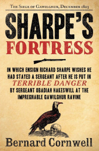 Bernard Cornwell — Sharpe's Fortress - 03 Sharpe