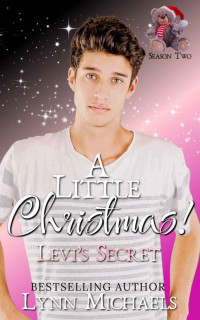 Lynn Michaels — A Little Christmas: Levi's Secret: An MM Age Play Christmas Romance