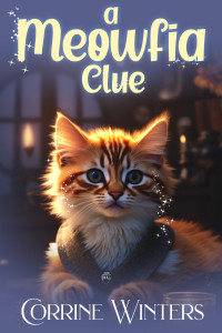 Corrine Winters — A Meowfia Clue: A Paranormal Cozy Mystery (Meow Mafia Mysteries, Book 4)