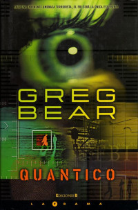 Greg Bear — Quantico