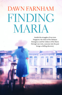 Dawn Farnham — Finding Maria