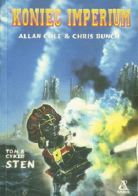 Bunch Chris & Cole Allan — Koniec Imperium