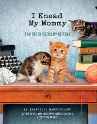 Francesco Marciuliano — I Knead My Mommy