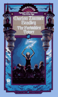 Marion Zimmer Bradley — The Forbidden Tower - Darkover, Book 11