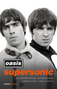 Simon Halfon — Oasis: Supersonic