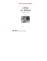 Jean-François Bayart — L'Etat en Afrique