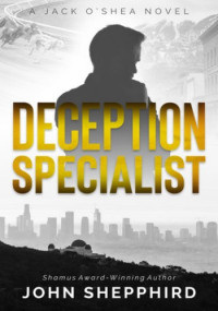 John Shepphird — Deception Specialist