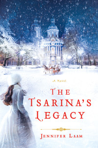 Jennifer Laam — The Tsarina's Legacy