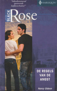 Nancy Gideon — De regels van de angst - Black Rose 92