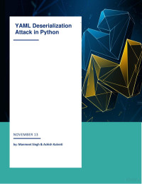 Dr — yaml-deserialization-attack-in-python