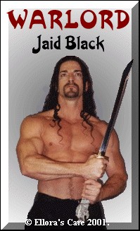 Jaid Black — Warlord