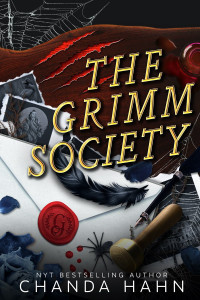 Chanda Hahn — The Grimm Society