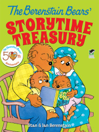 Stan-Jan Berenstain [Berenstain, Stan-Jan] — Storytime Treasury