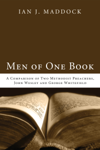 Ian J. Maddock; — Men of One Book