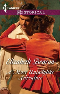 Elizabeth Beacon — A Most Unladylike Adventure