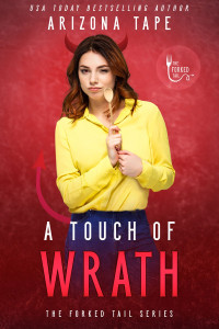 Arizona Tape — A Touch of Wrath