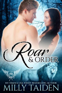 Milly Taiden — Paranormal Dating Agency 54.0 - Roar and Order