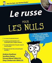 Serafima Gettys, Andrew Kaufman — Le russe pour les nuls