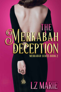 L. Z. Marie — The Merkabah Deception