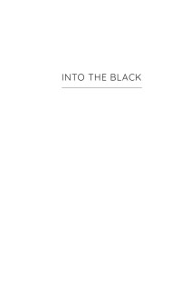 Beth Barany — Into the Black