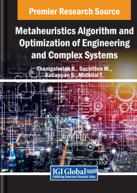 Thanigaivelan R.; Suchithra M.; Kaliappan S.; Mothilal T. — Metaheuristics Algorithm and Optimization of Engineering and Complex Systems