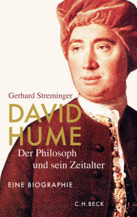 Gerhard Streminger; — David Hume