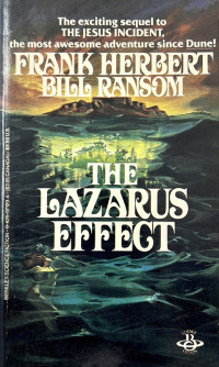 Frank Herbert, Bill Ransom — The Lazarus Effect