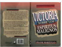 Frank Marzullo — Victoria Sobre Los Espiritus Malignos