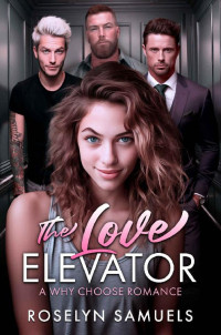 Roselyn Samuels — The Love Elevator: A Why Choose/Reverse Harem Contemporary Romance