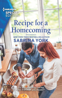 Sabrina York — Recipe for a Homecoming