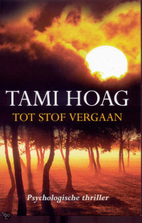 Tami Hoag — Kovac & Liska 01 - Tot stof vergaan