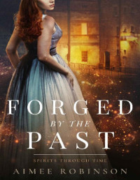 Aimee Robinson — Forged by the Past: A Time Travel Romance (Book 3)