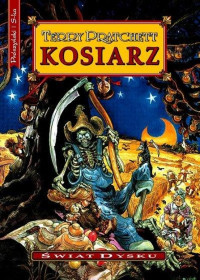 PRACHETT TERRY — Kosiarz