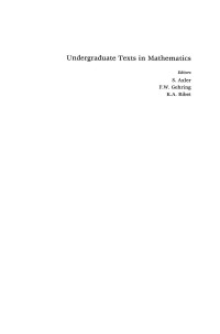 L. Lovász & J. Pelikán & K. Vesztergombi — Discrete Mathematics