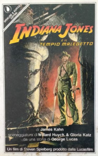 [by Ablixia] [[by Ablixia]] — Indiana Jones -02- Il tempio maledetto