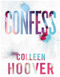 Colleen Hoover — Confess