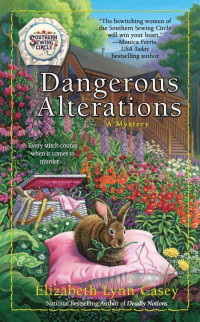 Elizabeth Lynn Casey — Dangerous Alterations