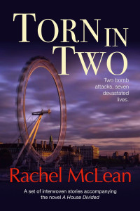 Rachel McLean — Torn In Two (Division Bell #0.5)