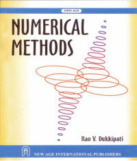 Rao V. Dukkipati — Numerical Methods