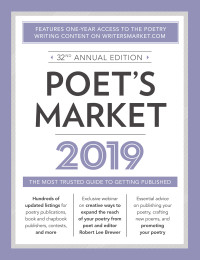 Robert Lee Brewer — Poet's Market 2019