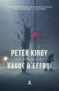 Peter Kirby [Kirby, Peter] — Vague d'effroi ou morts d'effroi