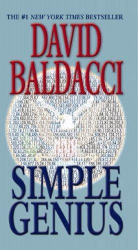 David Baldacci — Simple Genius