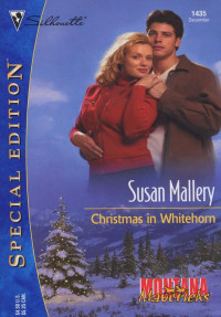 Susan Mallery — Christmas in Whitehorn